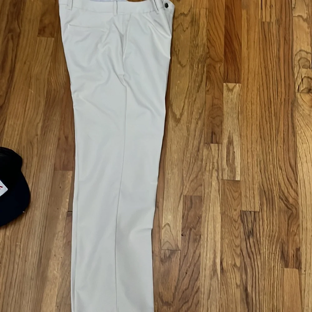 CALLAWAY Mens Callaway golf pants EUC Sz 38x30 - Picture 3 of 4